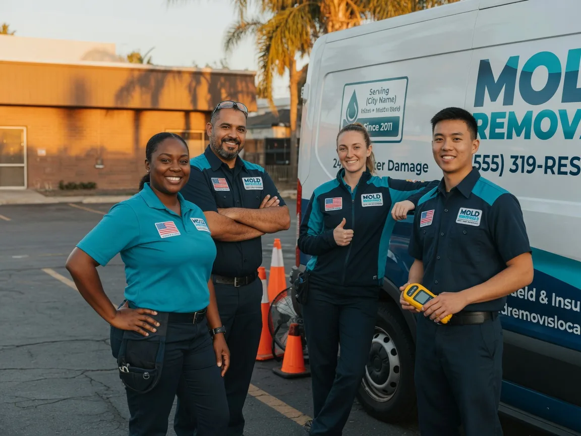 Water Damage Restoration company in Chacon, NM